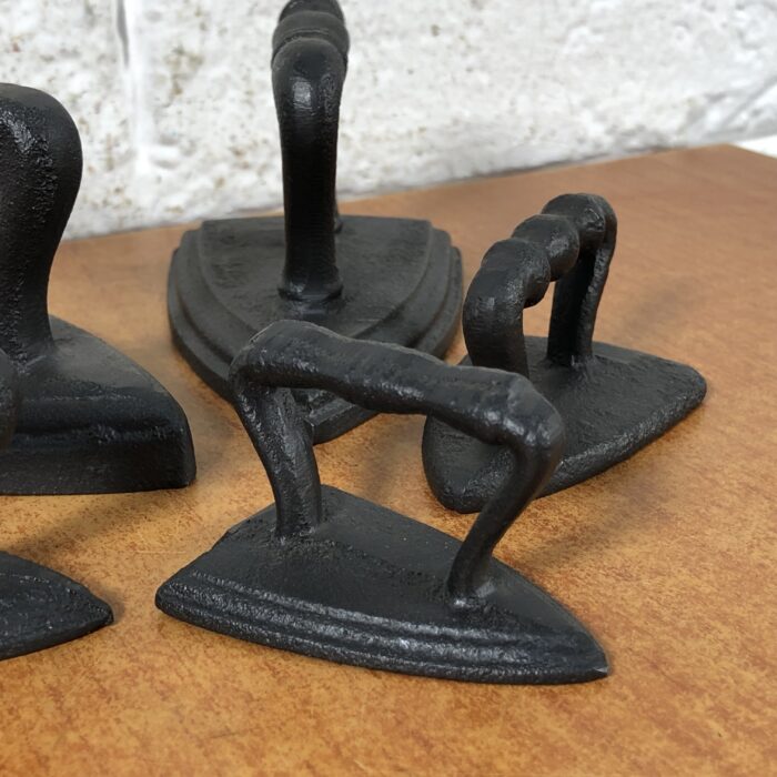 Miniature Vintage Irons - Image 5