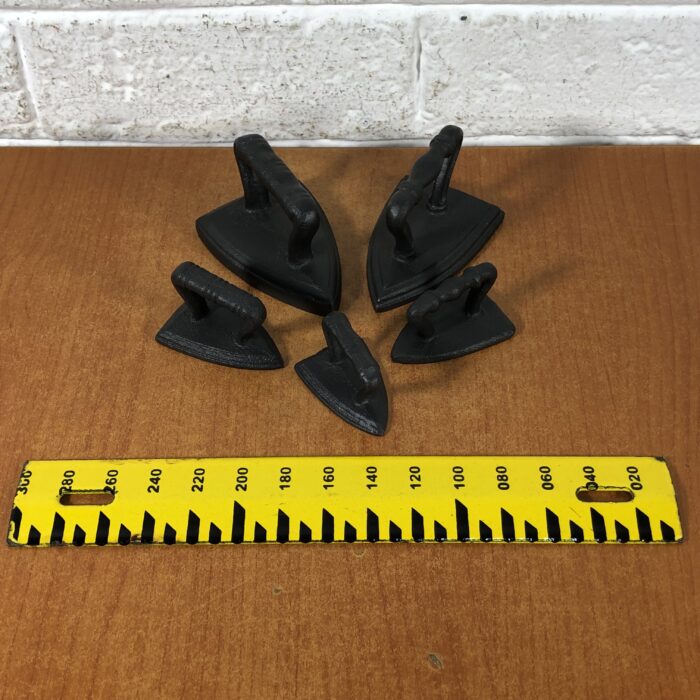 Miniature Vintage Irons - Image 8