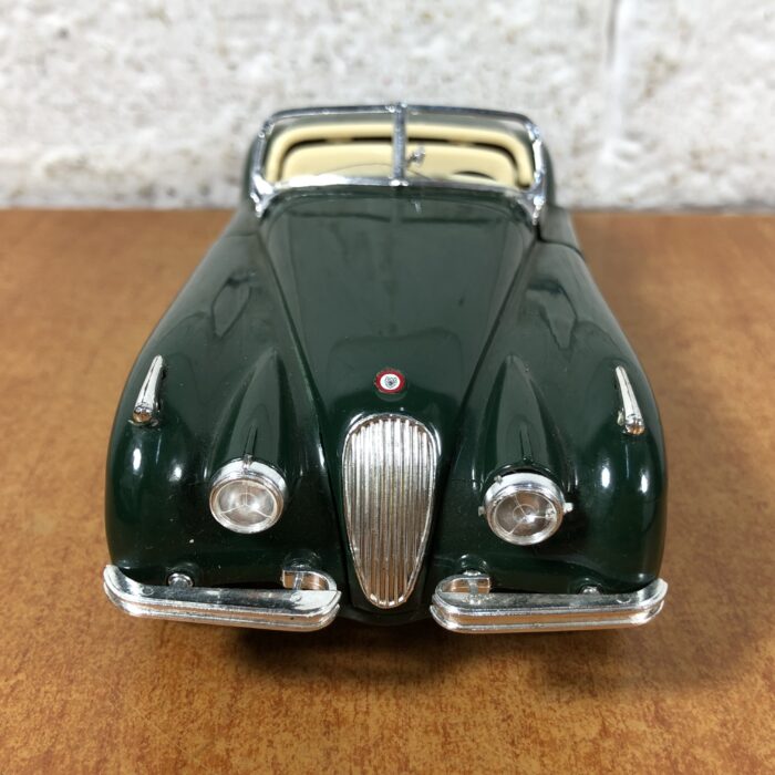 1948 Jaguar XK 120 (1:24) ~ Made in Italy - Image 2