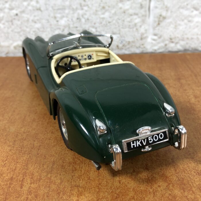 1948 Jaguar XK 120 (1:24) ~ Made in Italy - Image 8