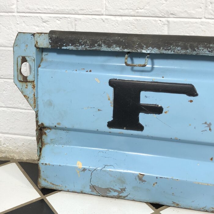 Vintage Ford Tailgate - Image 2