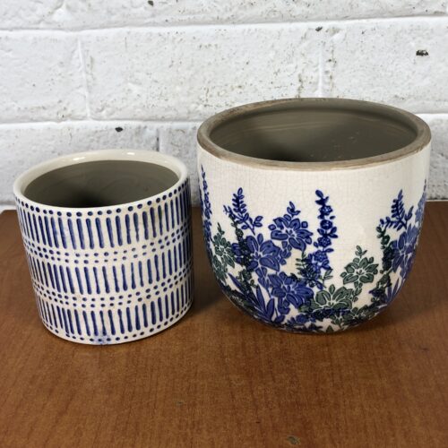 Ceramic Plant Pots