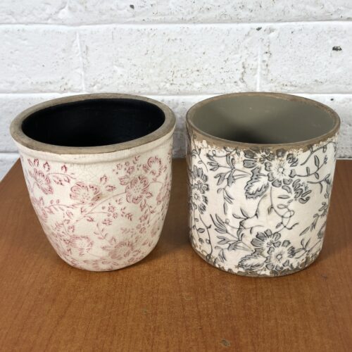 Ceramic Plant Pots