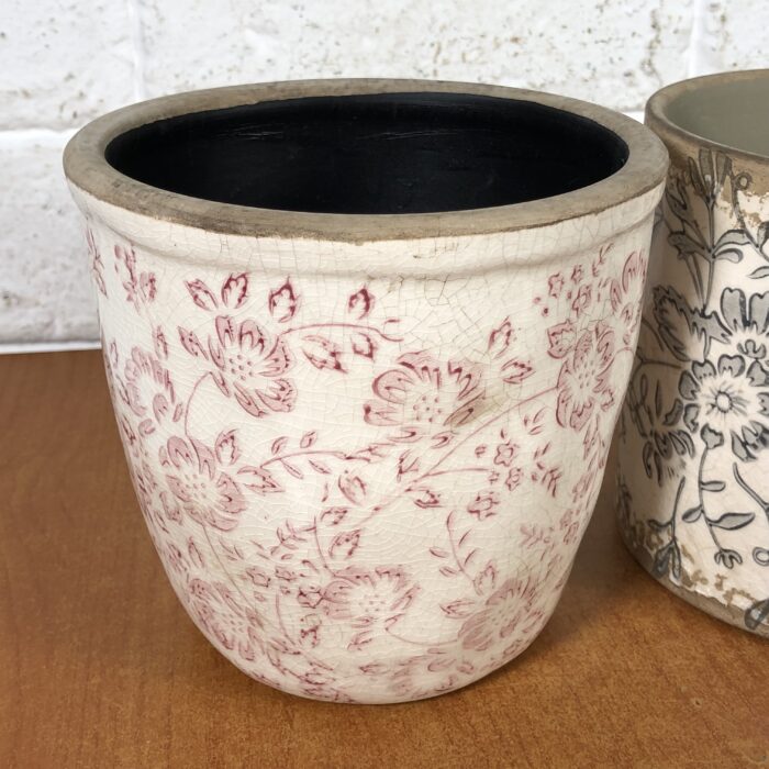 Ceramic Plant Pots - Image 2