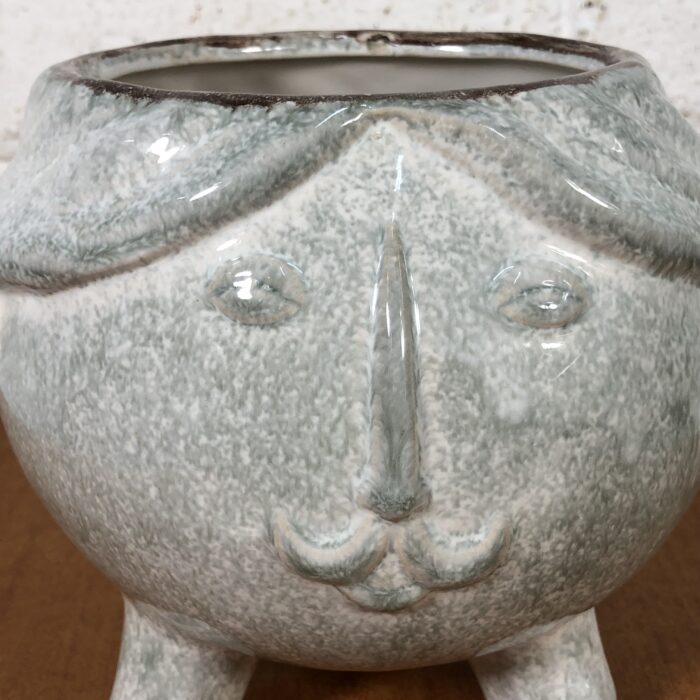 Ceramic Plant Pot - Image 3