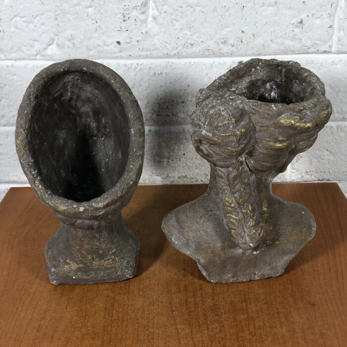 Female Bust Planters - Image 5