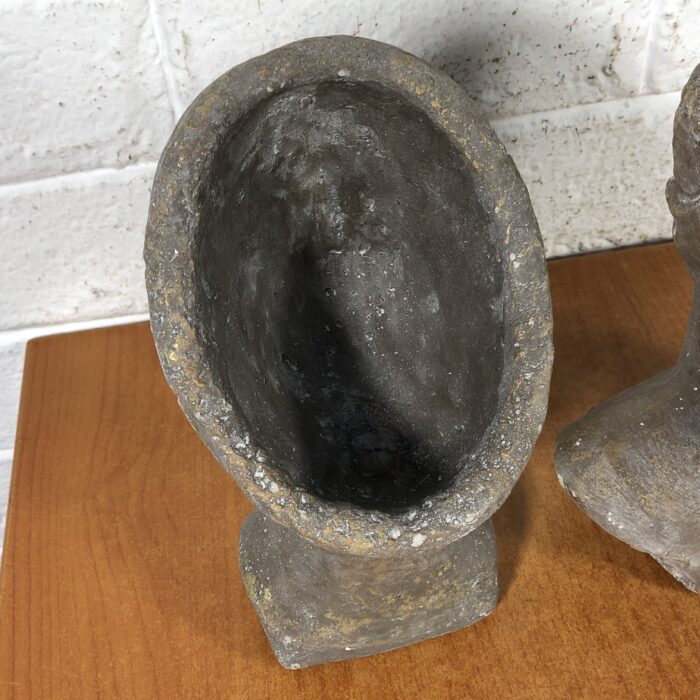 Female Bust Planters - Image 6