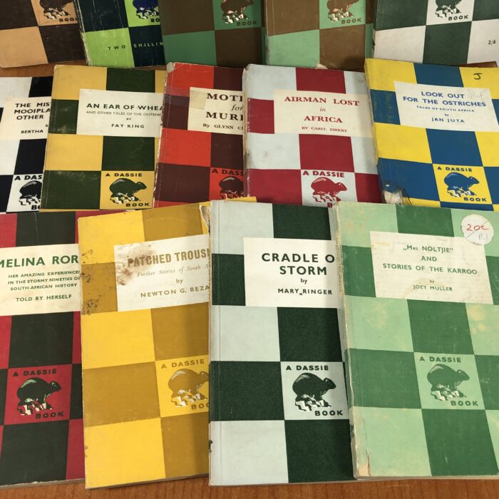 Collection of Vintage South African Dassie Story Books - Image 4