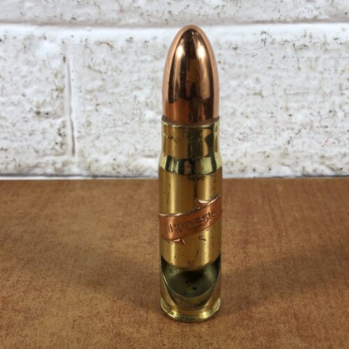 Rhodesia Brass & Copper Bullet 'Trench Art' Bottle Opener