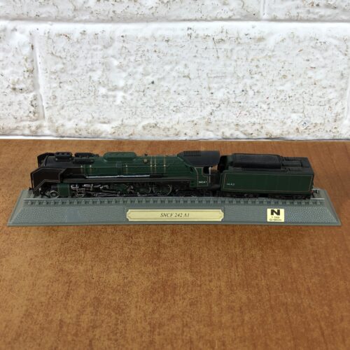 SNCF 242 A1 Locomotive Model (1:160)