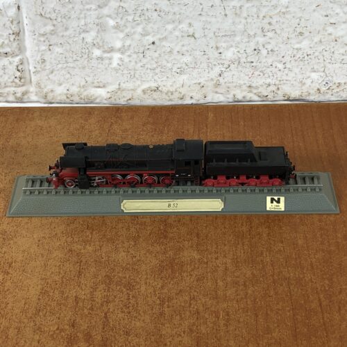 B 52 Locomotive Model (1:160)