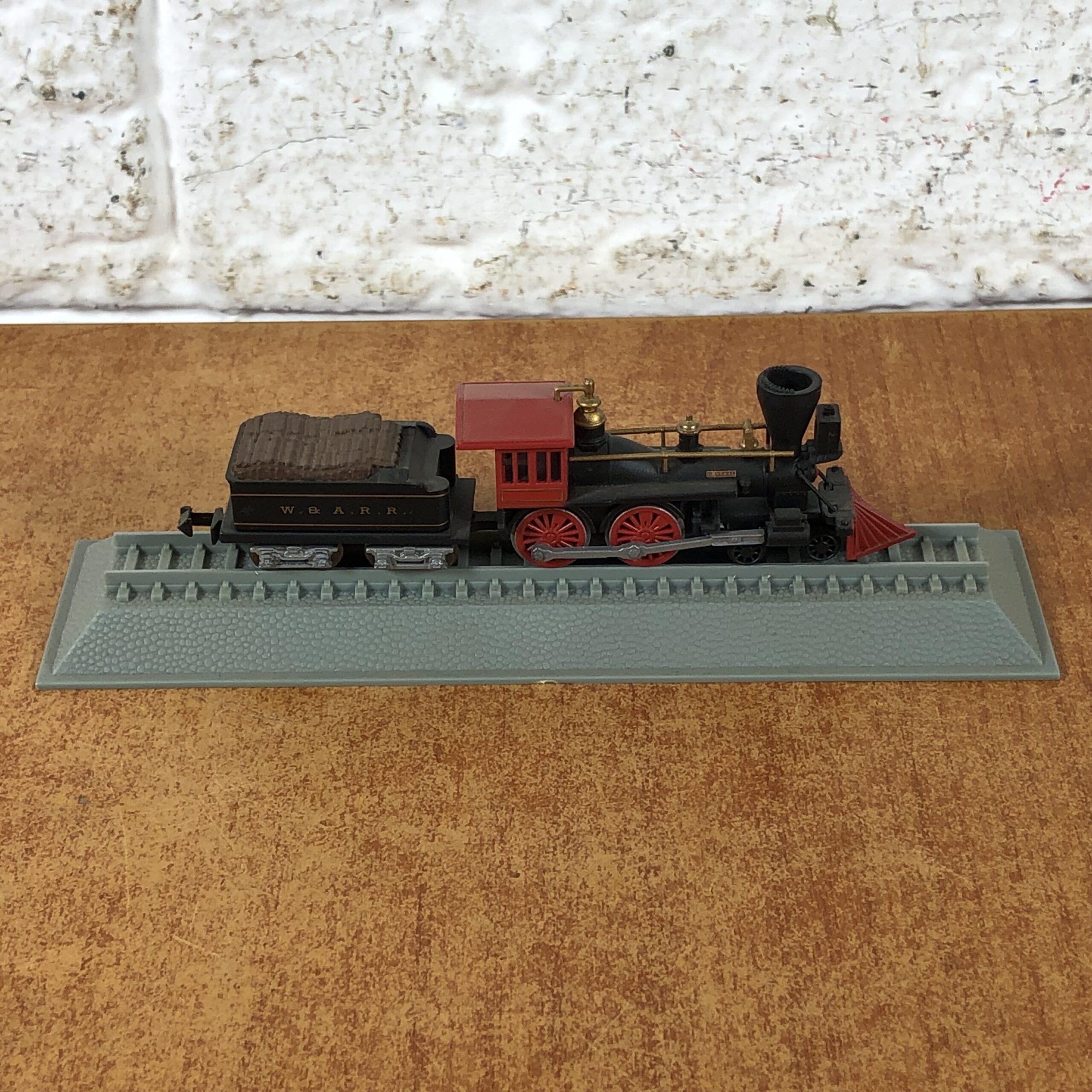 USA American Standard 'The General' Locomotive Model (1:160) - Image 7