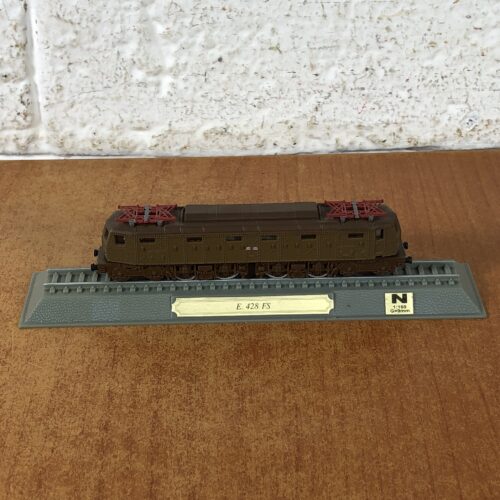 E. 428 FS Locomotive Model (1:160)