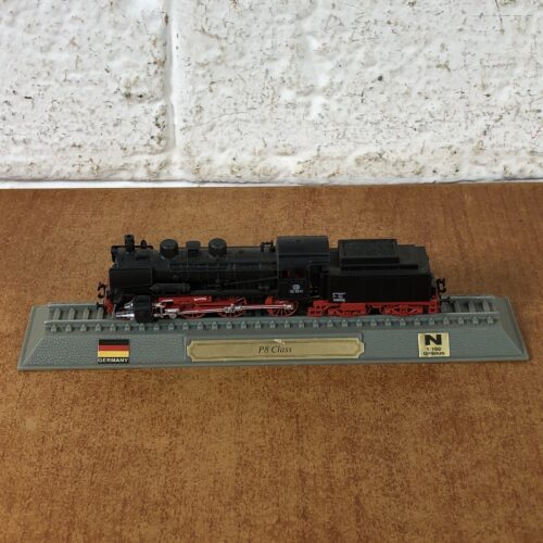 German P8 Class Locomotive Model (1:160)