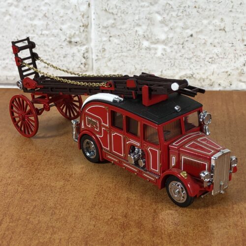 Matchbox 1936 Leyland Cub Fire Engine with Extending Ladder