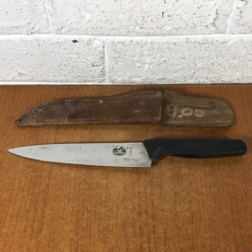 Victorinox Stainless Steel Knife (Made in Switzerland)