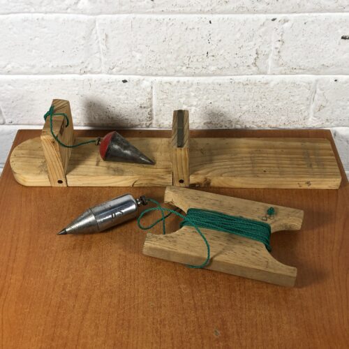 "Country Style" Plumb Levels