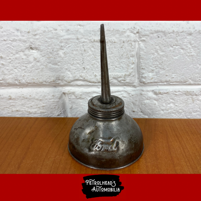 Vintage Ford Oil Dispenser