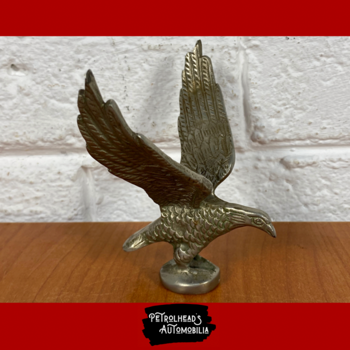 Vintage Eagle Car Mascot