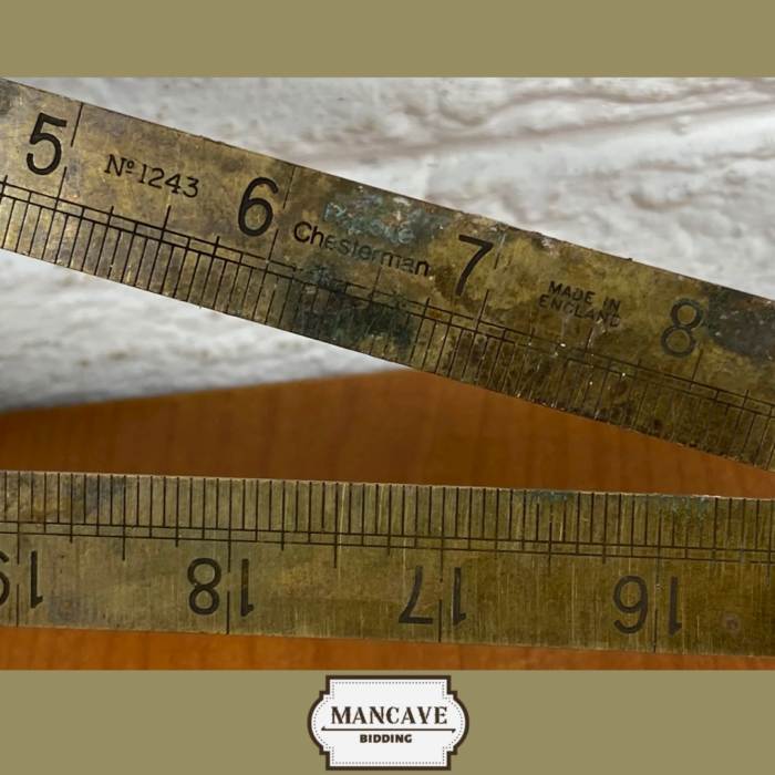 Vintage Measuring Tools - Image 6