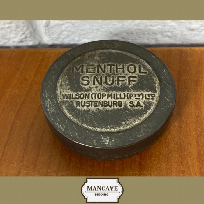 Vintage Tobacco Container Collection - Image 4