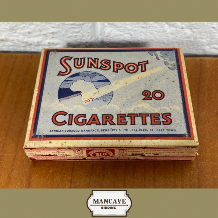 Vintage Tobacco Container Collection - Image 5