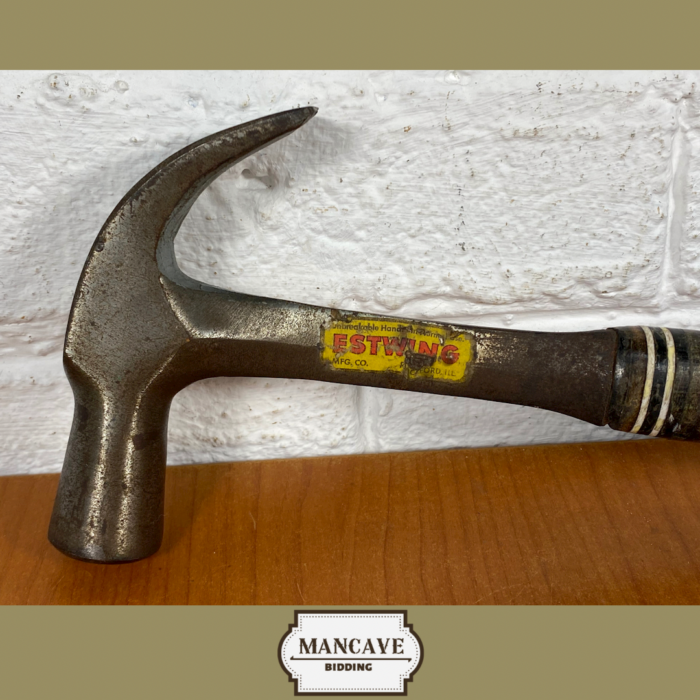 Vintage Estwing Hammer (Made in USA) - Image 2