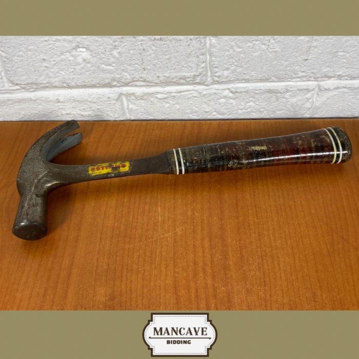 Vintage Estwing Hammer (Made in USA) - Image 7