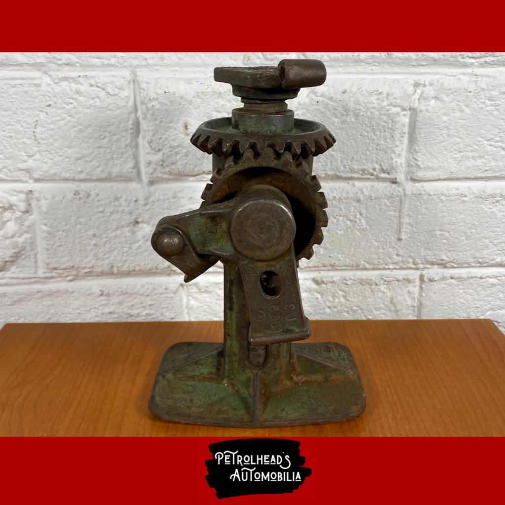 Vintage Car Jack - AuctionGiant