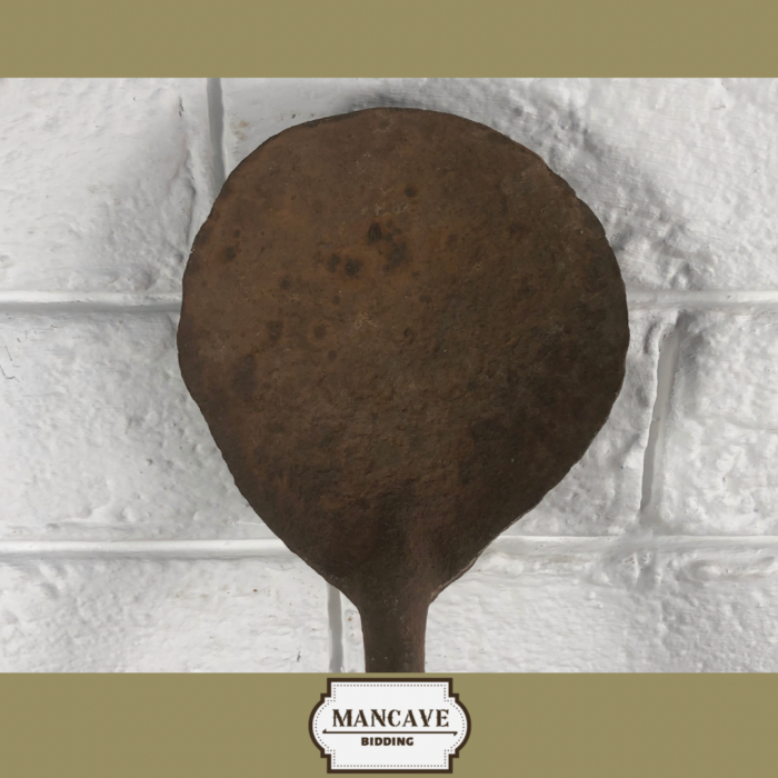 16. Vintage Blacksmith Ladle - Image 2