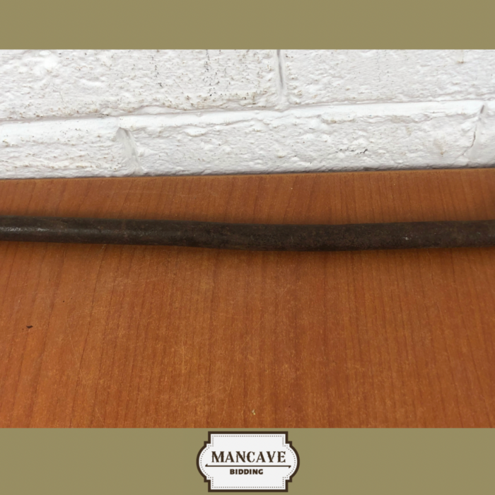 16. Vintage Blacksmith Ladle - Image 4