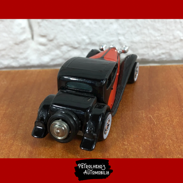 Hotwheels ~ 1937 Bugatti (Made in Malaysia 1980) - Image 3