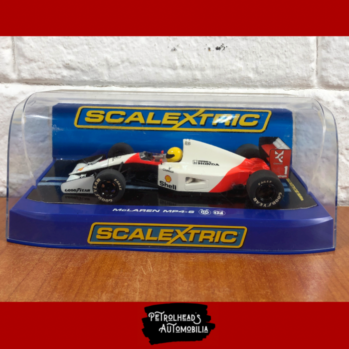 Scalextric Formula 1 Model ~ McLaren MP 4-6 - AuctionGiant