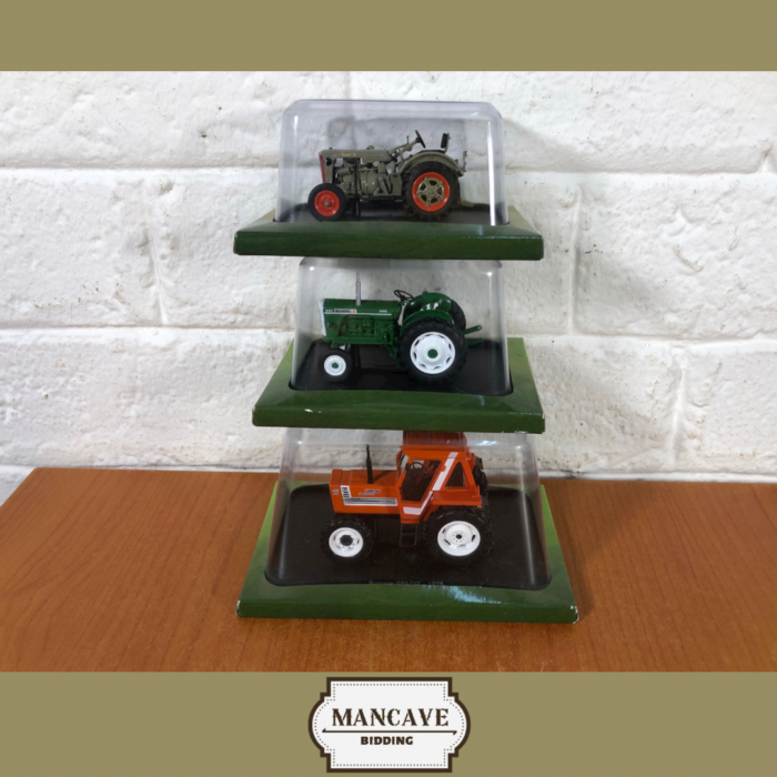 Collectible Tractor Models