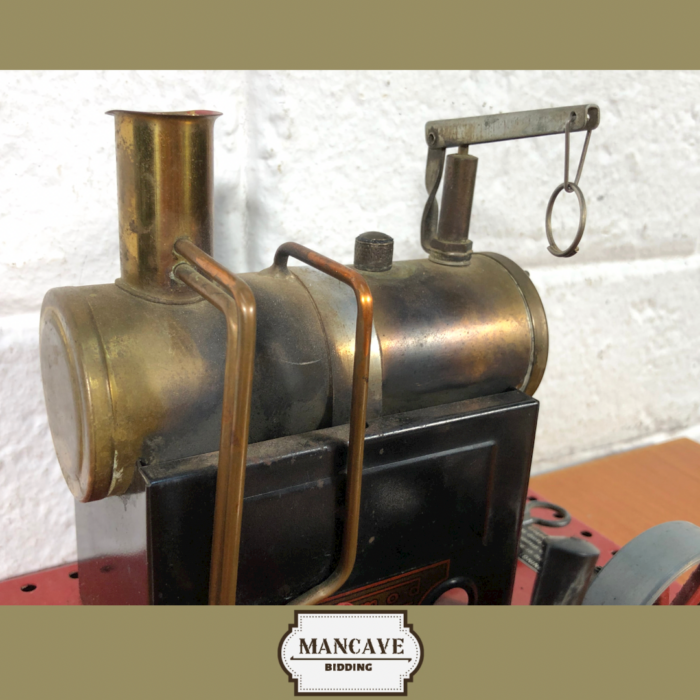 Vintage Mamod Steam Engine Model (Made in England) - Image 3