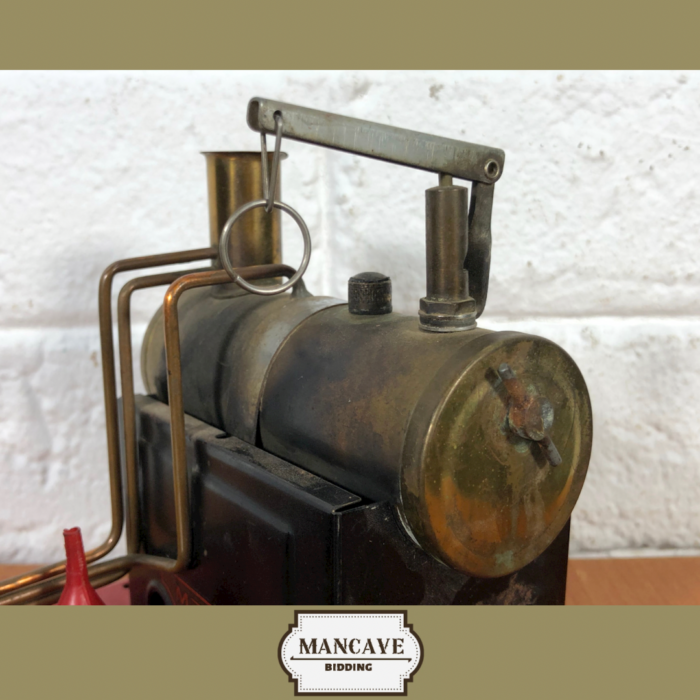 Vintage Mamod Steam Engine Model (Made in England) - Image 8