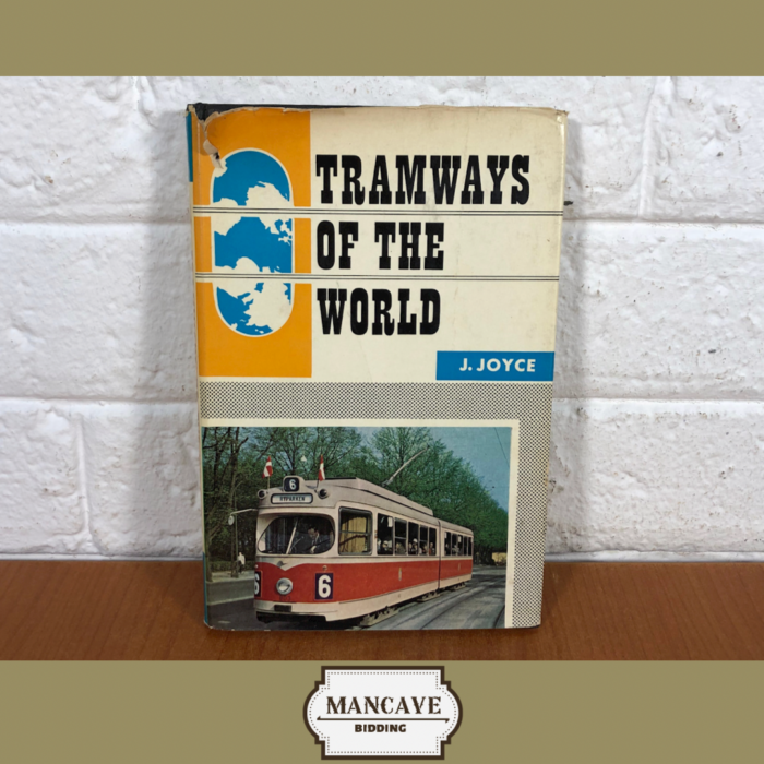 Vintage Trams Book Collection - Image 4