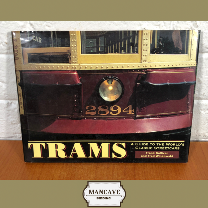 Vintage Trams Book Collection - Image 5