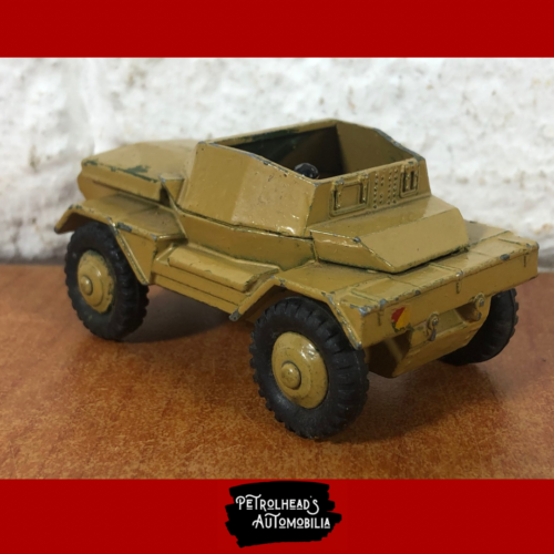 Dinky Toys ~ Scout Car (Made in England)