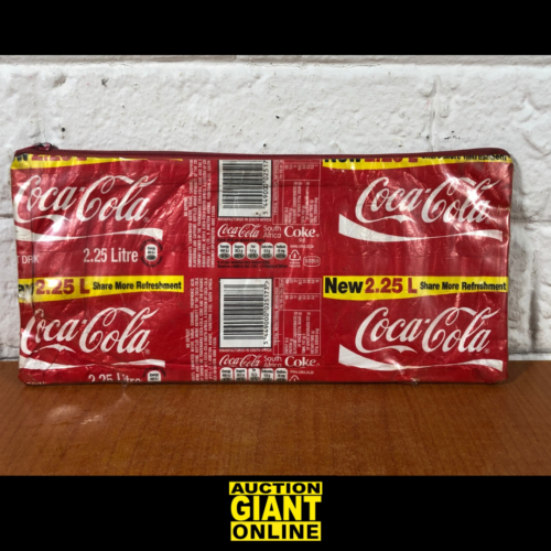 Handmade Coca Cola Pencil Case