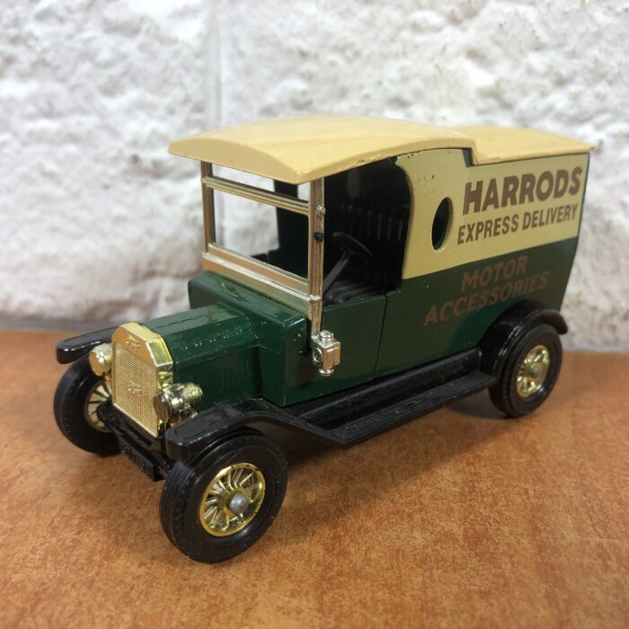 Matchbox Models of Yesteryear ~ Harrods 1922 Ford Model T (Made in England) - Image 2