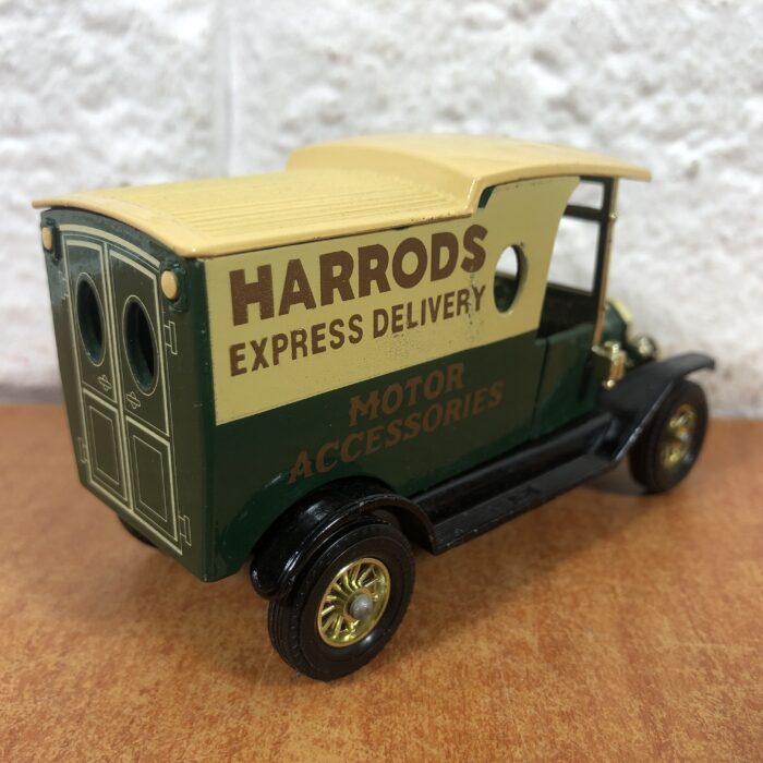 Matchbox Models of Yesteryear ~ Harrods 1922 Ford Model T (Made in England) - Image 4