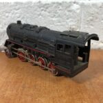 Vintage Steam Locomotive Train Models - Image 5