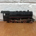 Vintage Steam Locomotive Train Models - Image 3