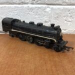 Vintage Steam Locomotive Train Models - Image 7
