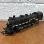 Vintage Steam Locomotive Train Models - Image 8