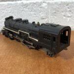 Vintage Steam Locomotive Train Models - Image 13