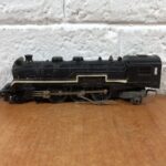Vintage Steam Locomotive Train Models - Image 9