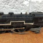 Vintage Steam Locomotive Train Models - Image 11