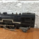 Vintage Steam Locomotive Train Models - Image 12